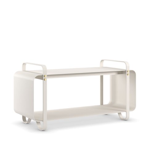 Ninne Bench Blanc