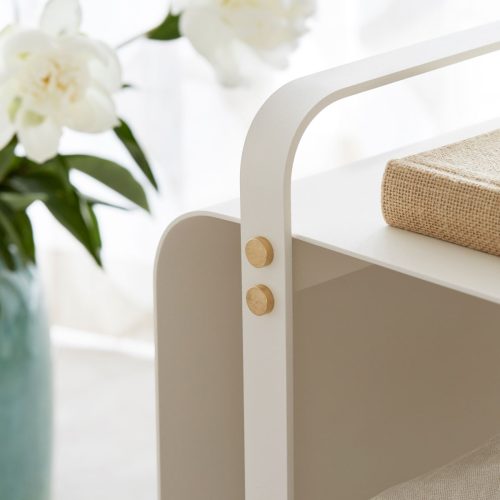 Ninne Bench Blanc