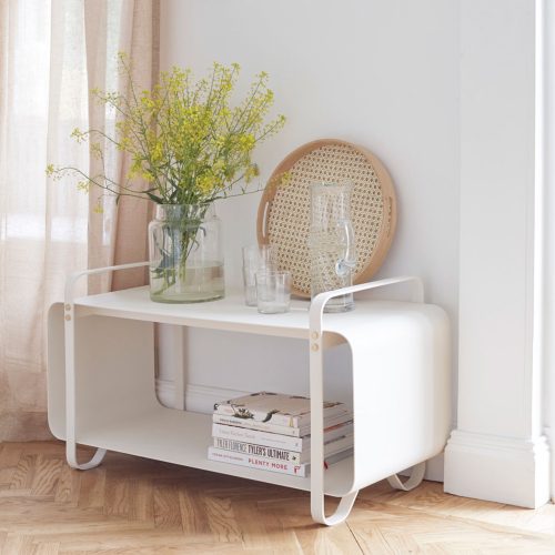 Ninne Bench Blanc