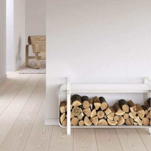 Ninne Bench Blanc