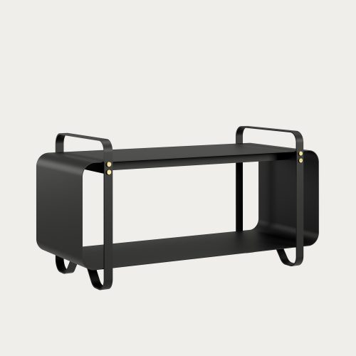 Ninne Bench Noir