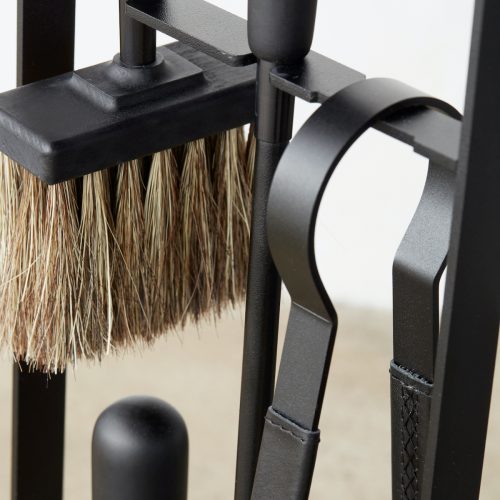 Emma Companion Set Noir