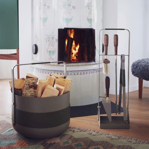 Emma Basket Olive