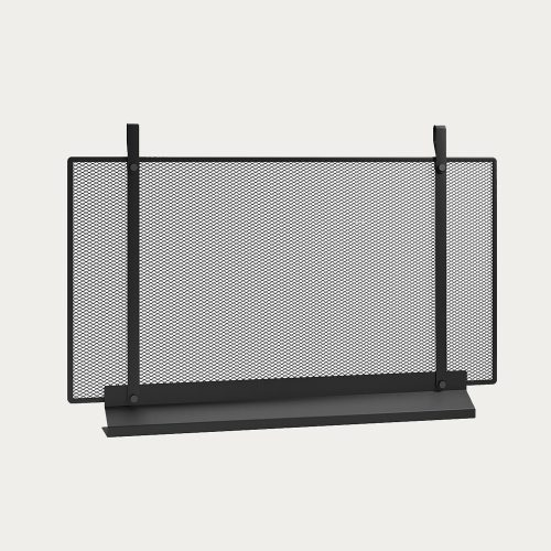 Emma Firescreen Noir