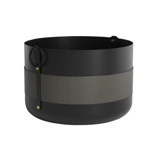 Emma Basket XL Graphite