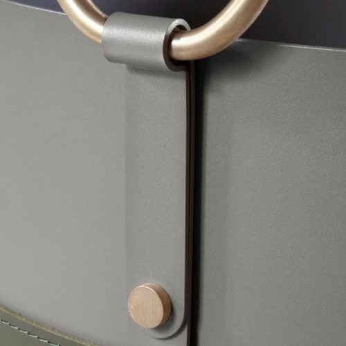 Emma Basket XL Olive