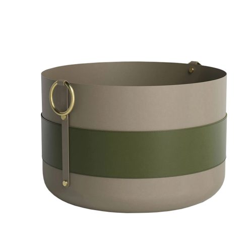 Emma Basket XL Olive