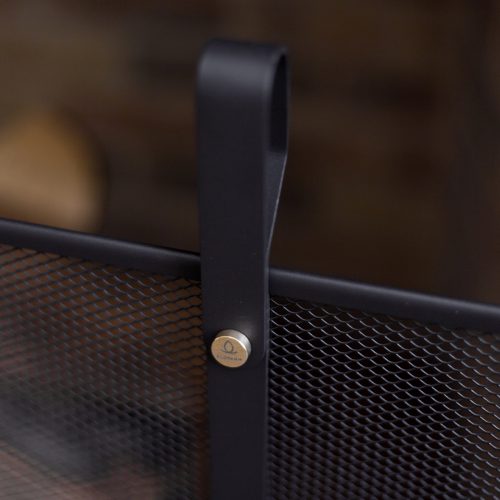 Emma Firescreen Noir