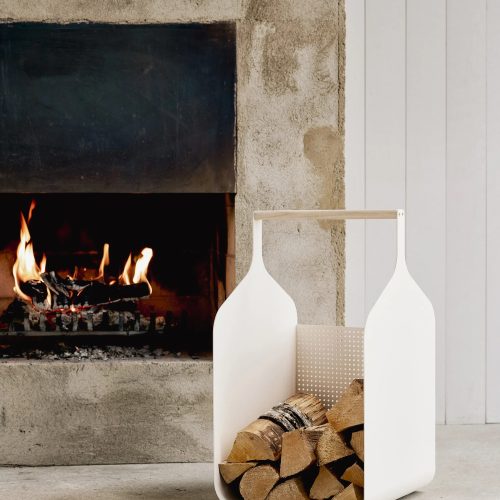 Fumi-Log-Holder-Blanc-Lifestyle