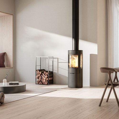 Origo z bocznymi szybami aranżacja