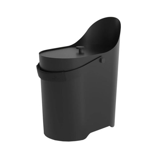 Tilda Bucket Noir