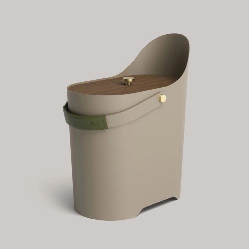 Tilda Bucket Olive