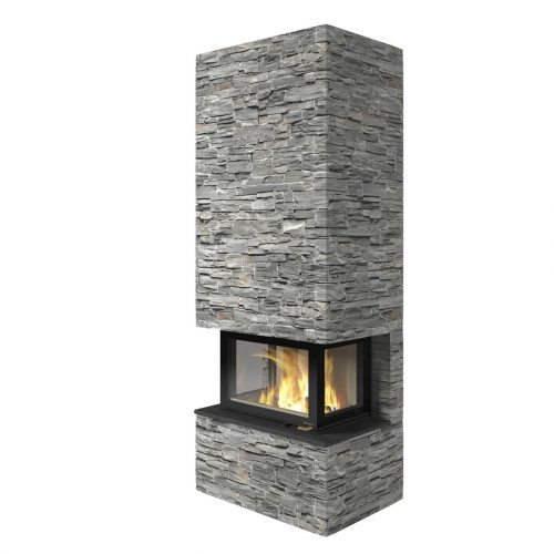 Kominek DAVOS U Stone