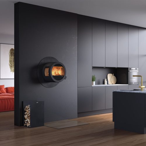 ME Steel Wall z rozetą