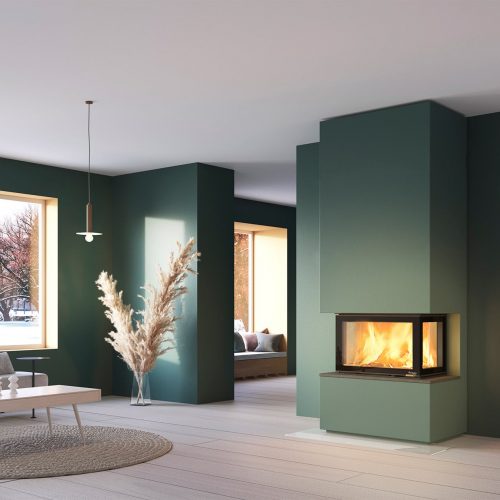 Kominek DAVOS U High